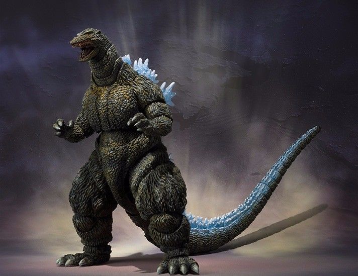 godzilla 1993 figure