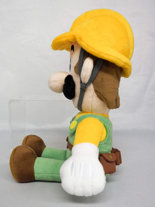 luigi maker plush