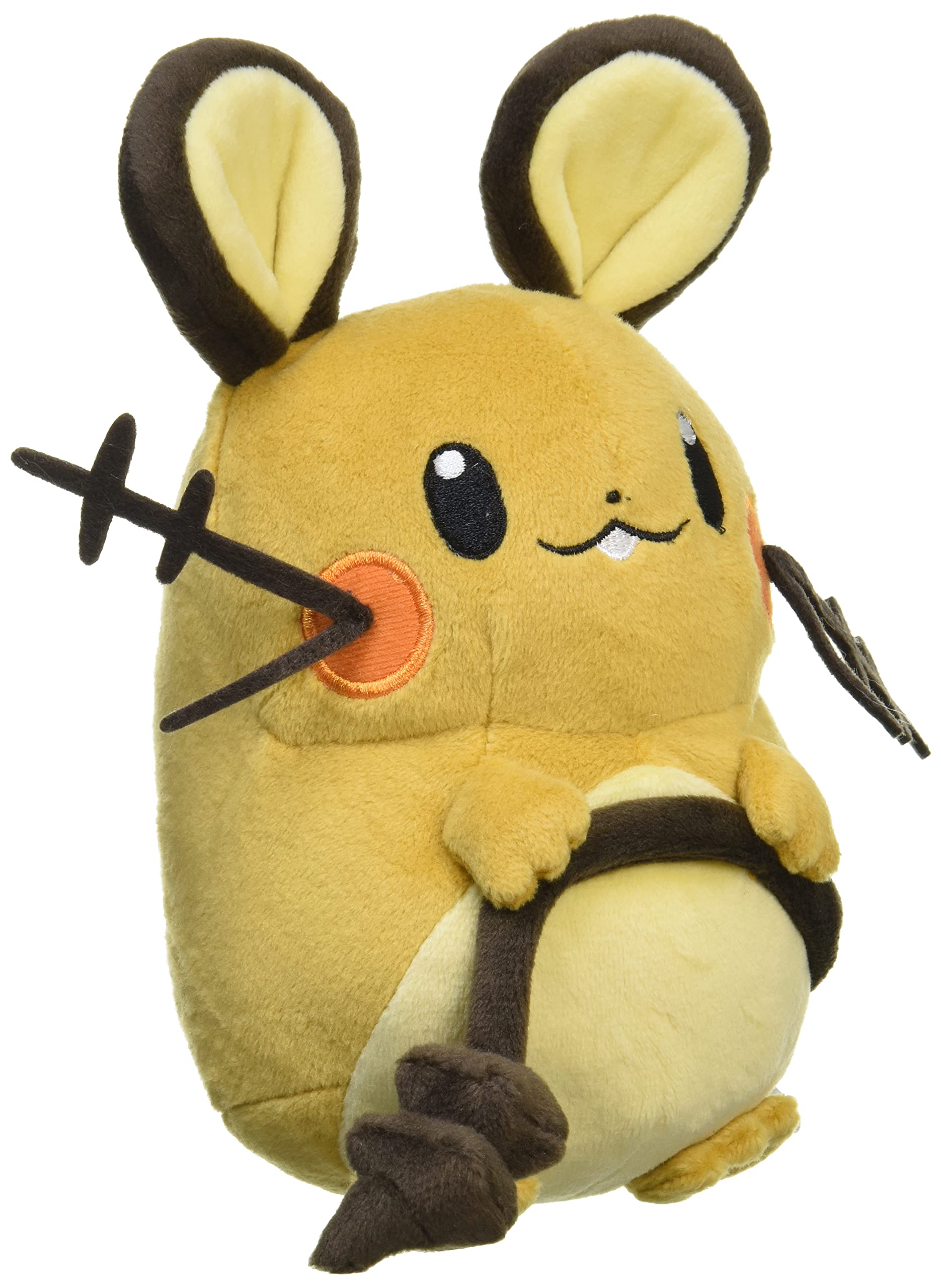 dedenne pokemon plush