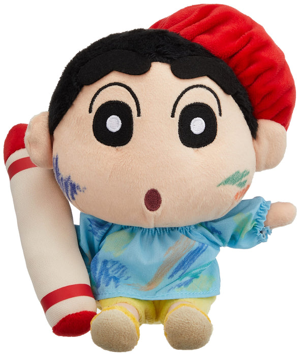 shin chan teddy