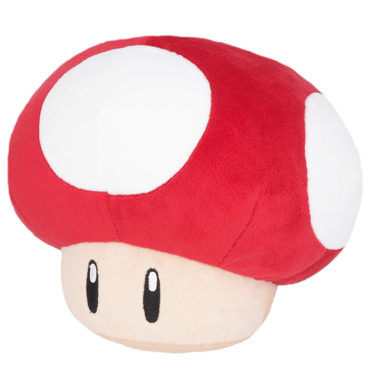 mega mushroom plush