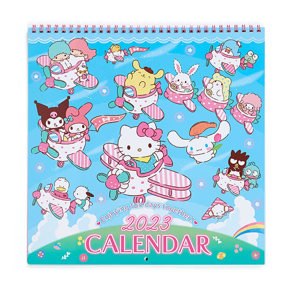 sanrio-wall-calendar-l-2023-sanrio-characters