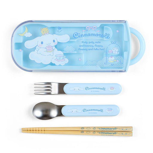 Japan Sanrio - Kuromi Lunch Trio Set — USShoppingSOS