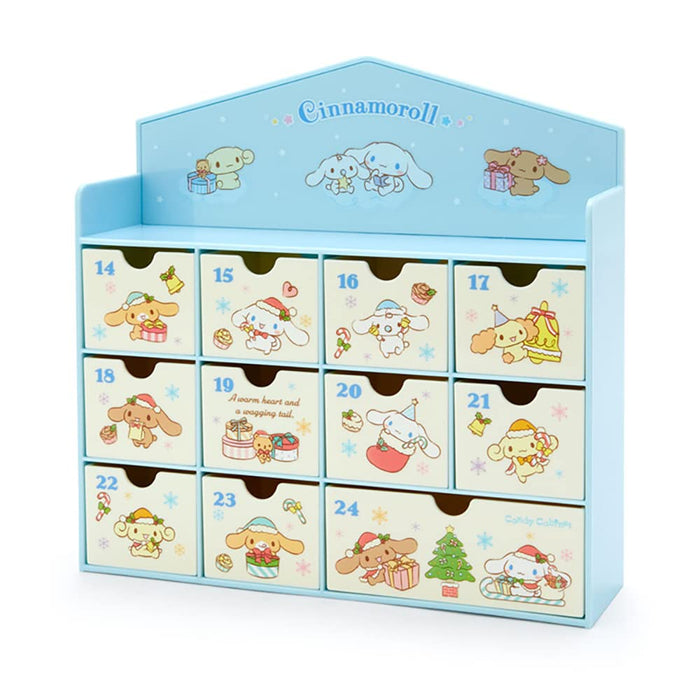 SANRIO Advent Calendar Candy Box Cinnamoroll