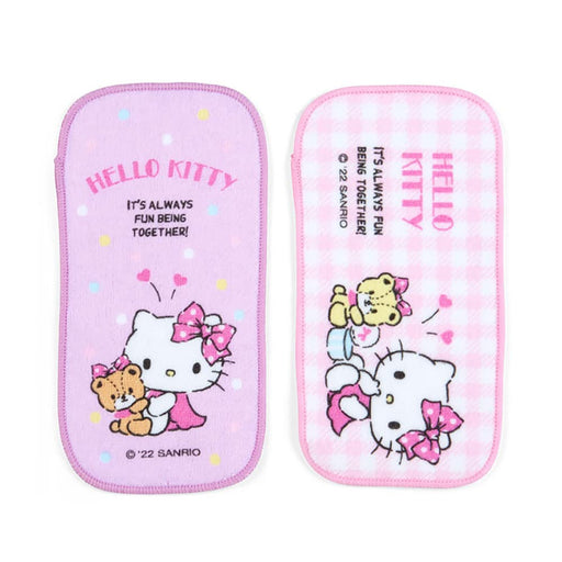 Sanrio Loop Hand Towel Set of 3 – JapanLA