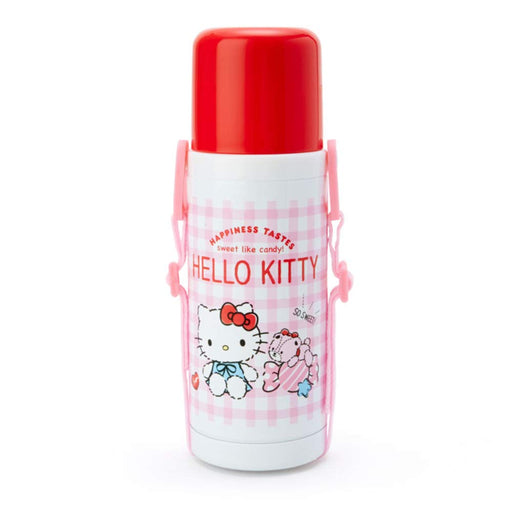 Sanrio Hello Kitty Thermos Sports Bottle with Cover 800ml