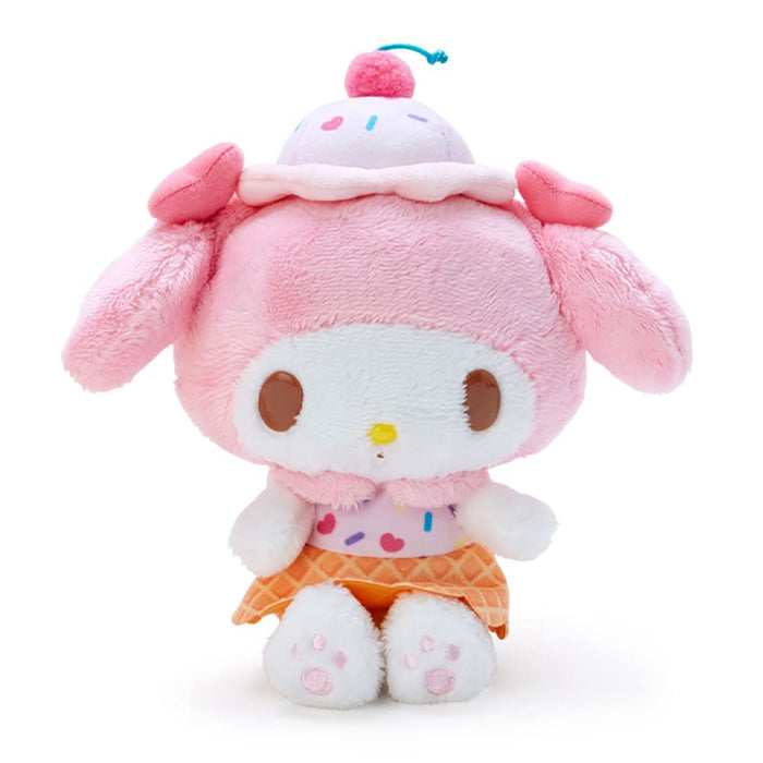 melody sanrio plush