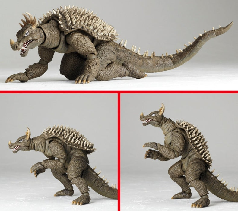 godzilla anguirus figure