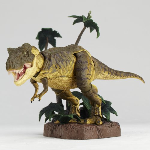 revoltech trex