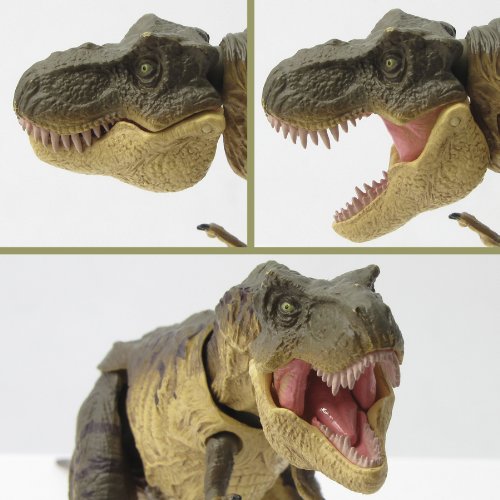 revoltech jurassic park