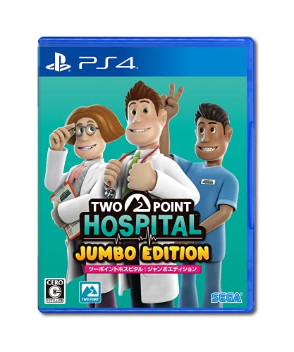 Point Hospital: Jumbo Edition Nintendo - New