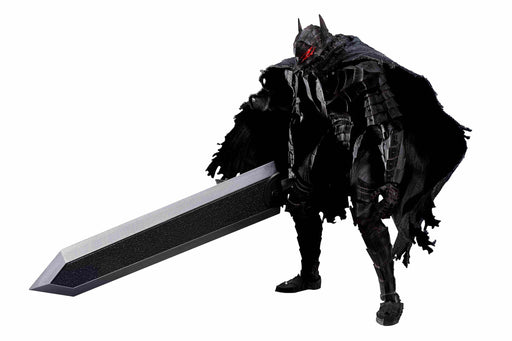 Berserk figurine S.H. Figuarts Guts (Berserker Armor) -Heat of Passion- 16  cm - Bandai