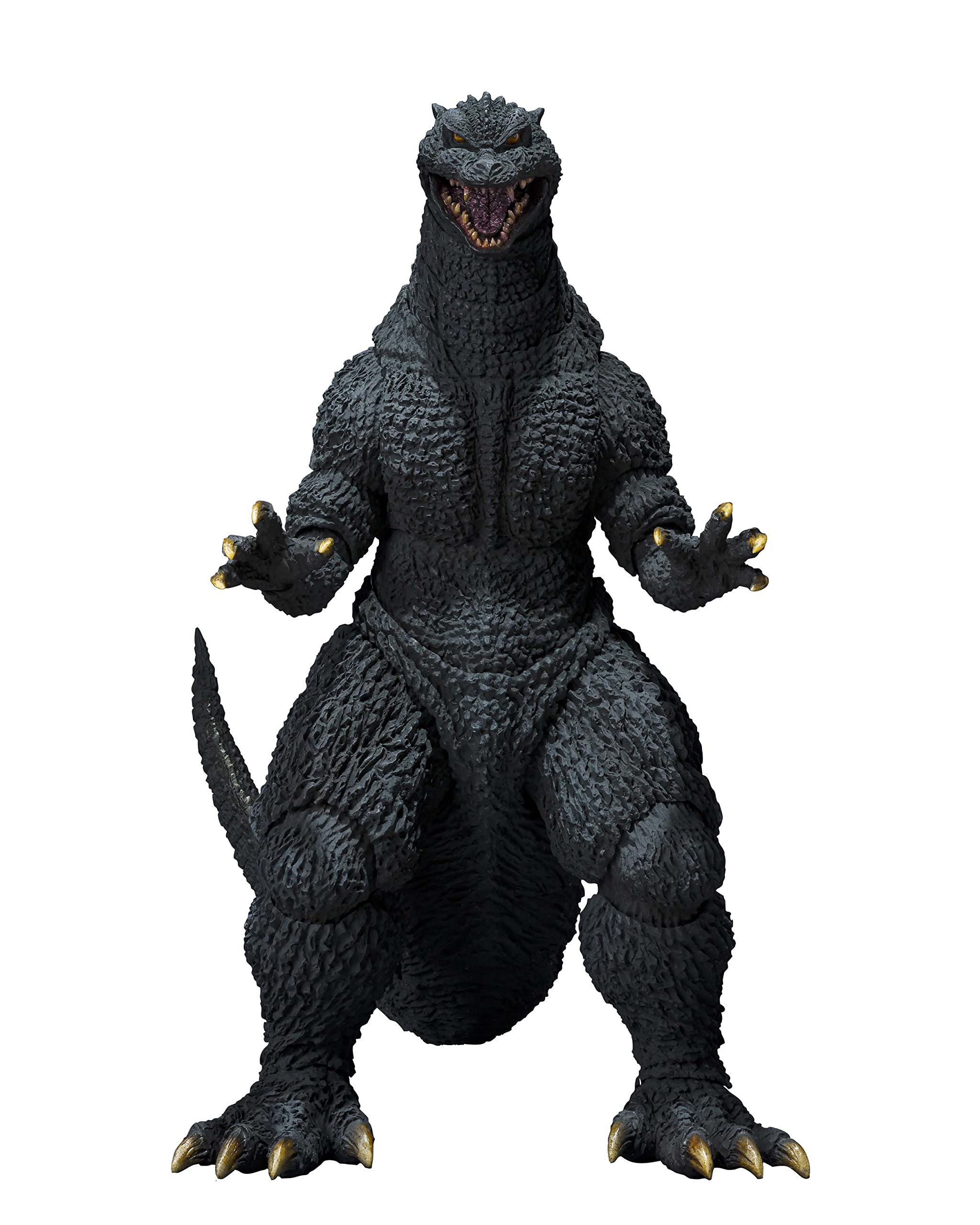 godzilla 2004 action figure