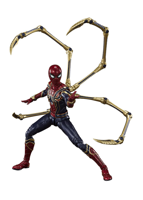 sh figuarts iron spider endgame