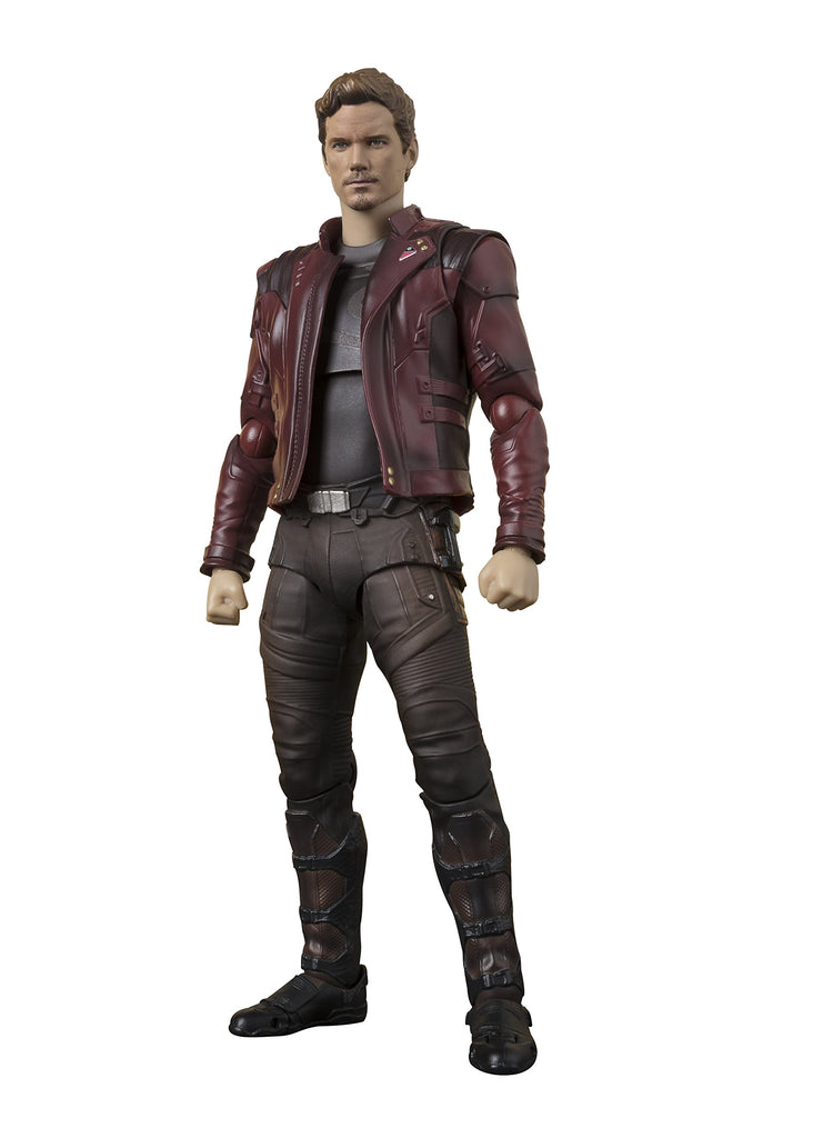 sh figuarts infinity war star lord