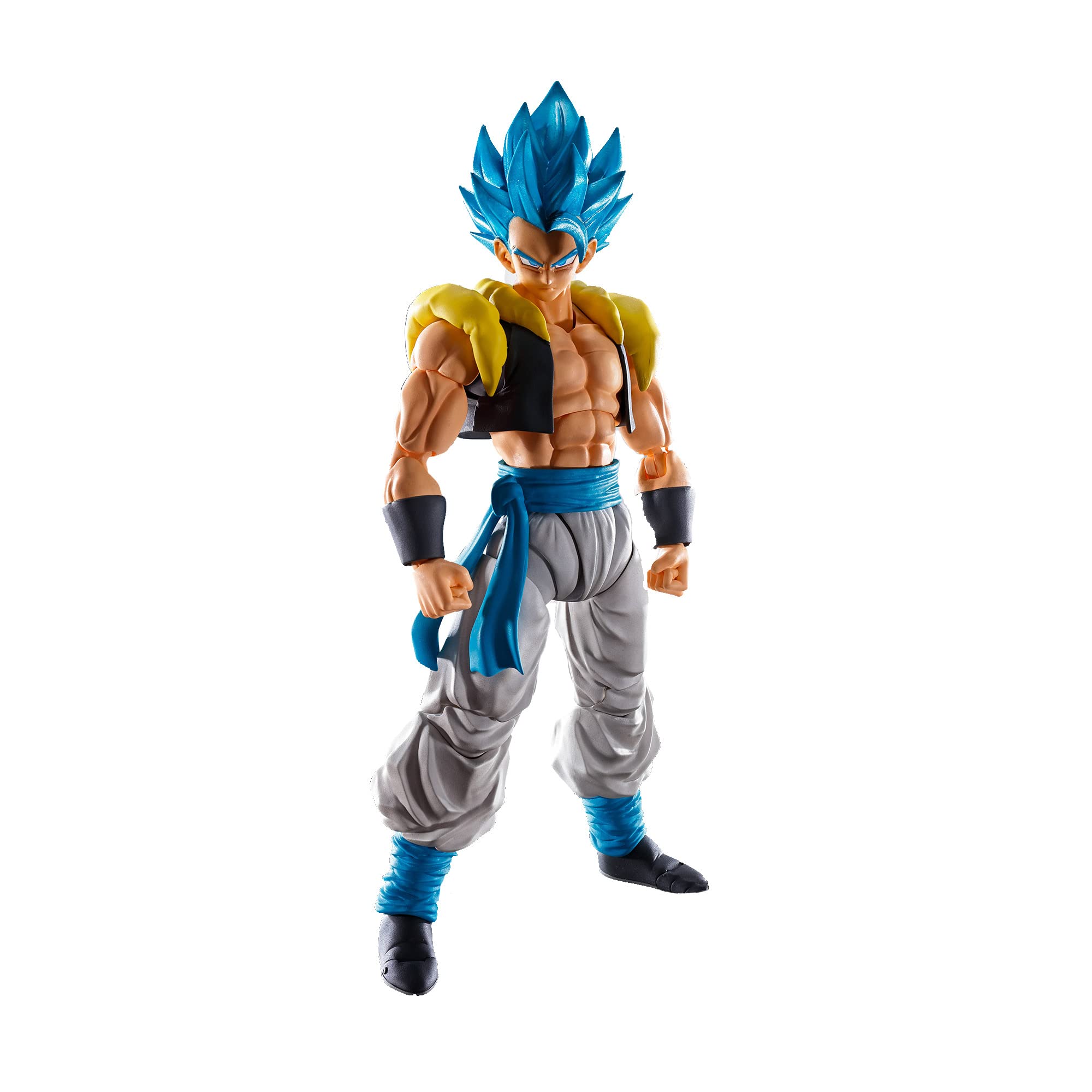 ssgss gogeta sh figuarts