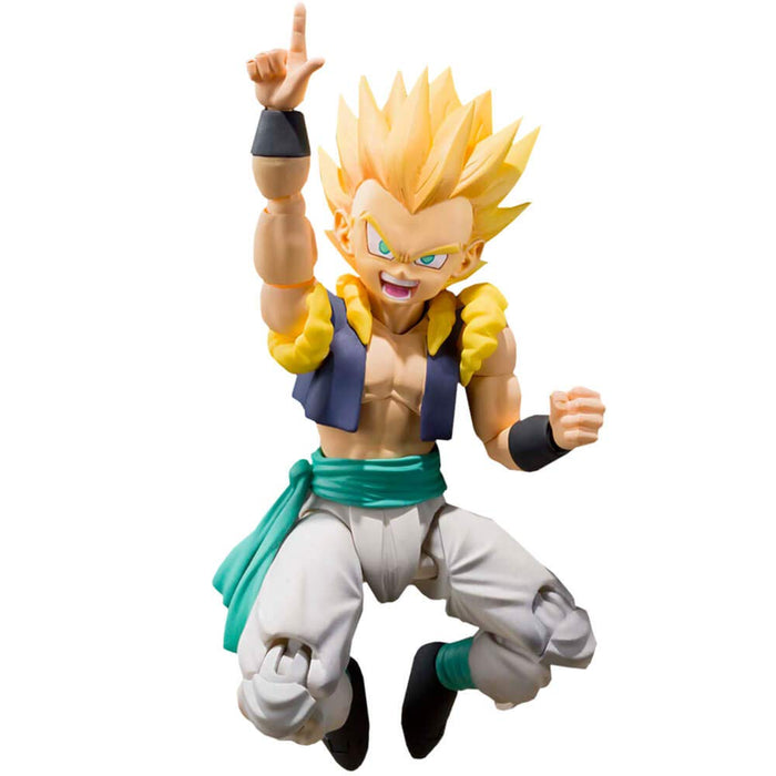 gotenks sh figuarts