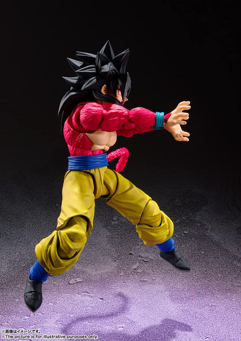 sh figuarts gt goku