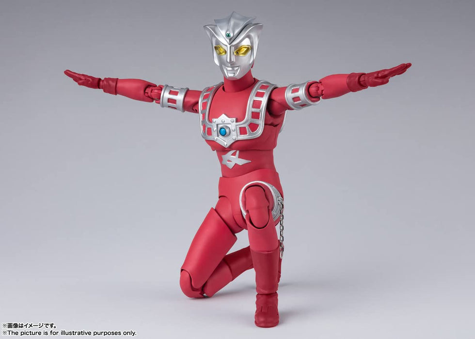 sh figuarts ultraman leo