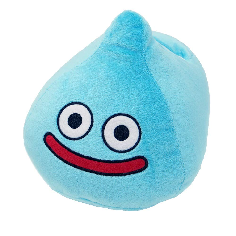 blue slime plush