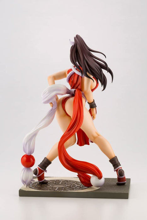 king of fighters mai figure