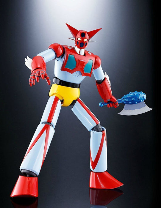 chogokin getter robo