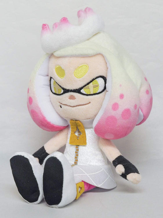 splatoon 2 pearl plush