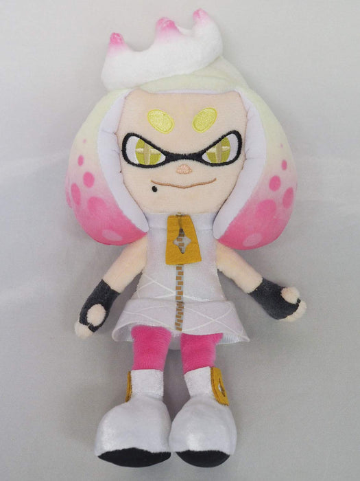 pearl splatoon plush