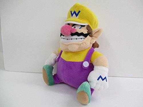 all star wario plush