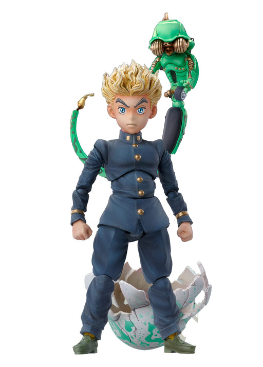 Jojo'S Bizarre Adventure Part 6 Stone Ocean Jotaro Kujo 170Mm Pvc Abs