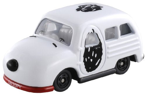 takara tomy snoopy car