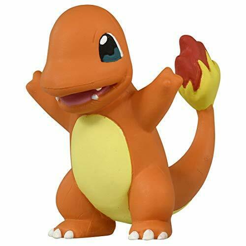 charmander figure