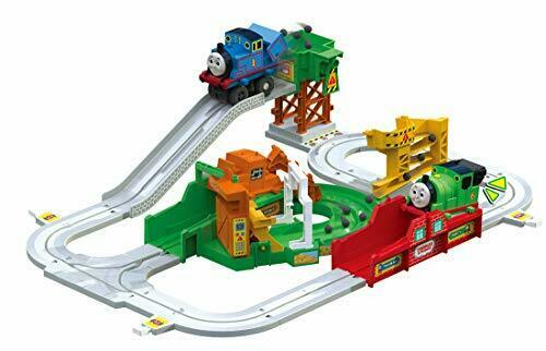 tomy thomas big set