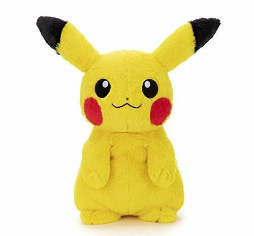 tomy pikachu toy