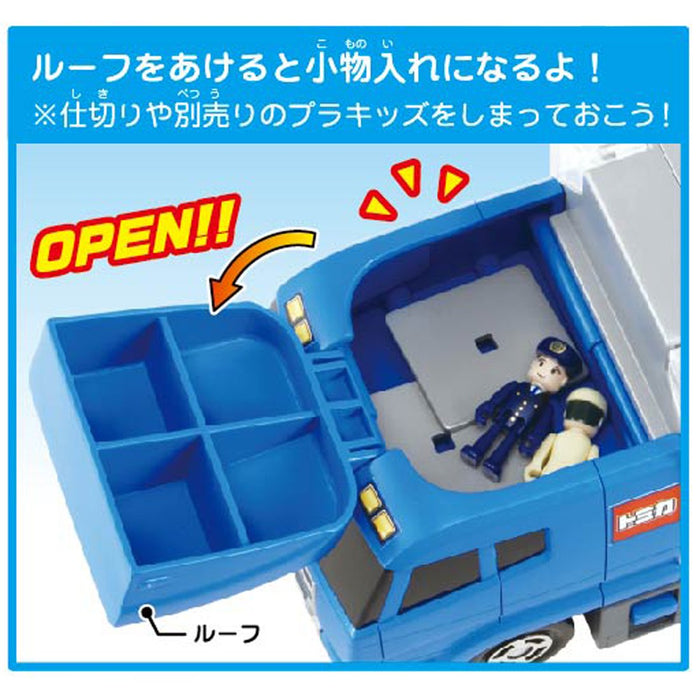 takara tomy cleanup convoy