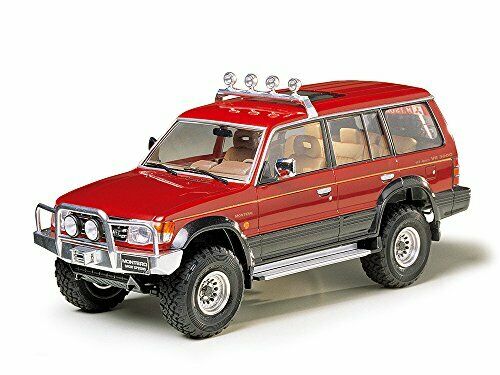 mitsubishi pajero tamiya