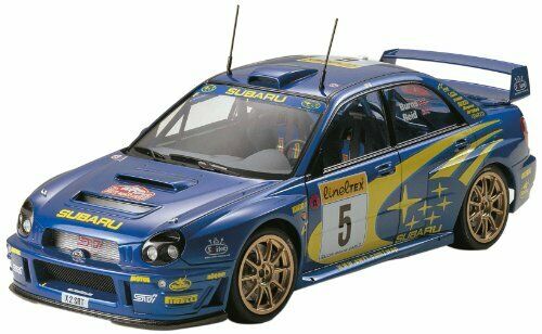 subaru plastic model kit