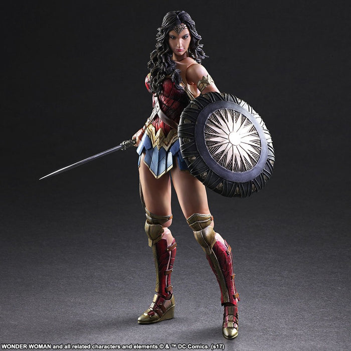 square enix wonder woman