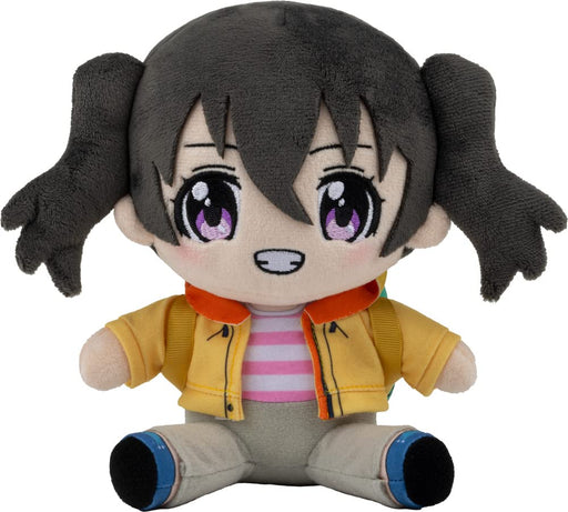 Yama No Susume Next Summit Kaede Saito Plush Toy