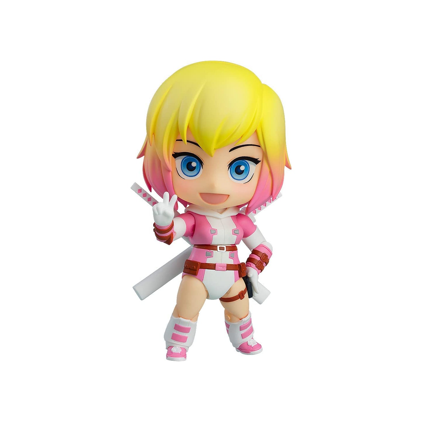 nendoroid gwenpool