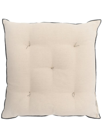 Coussins de chaise 100% coton Tensira