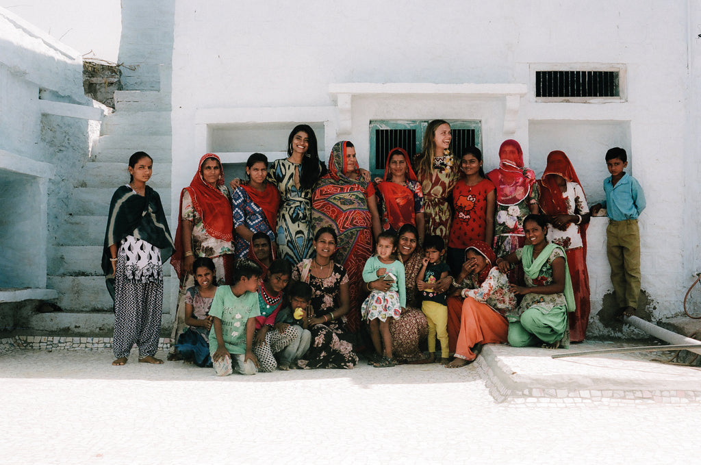 Saheli Women and Zazi beginnings