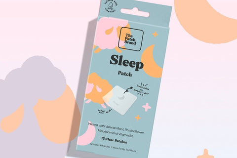 advantages of sleep patches