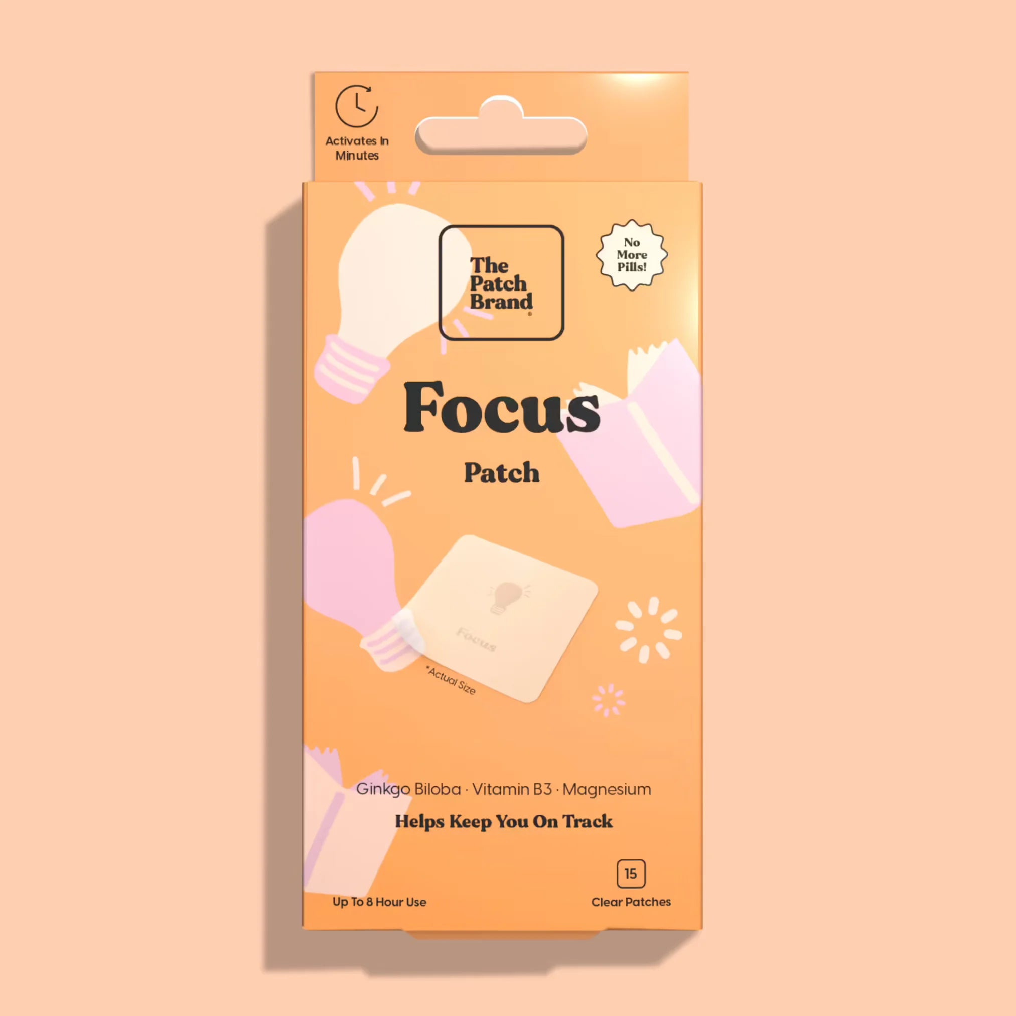 Focus Patch - The Patch Brand product image