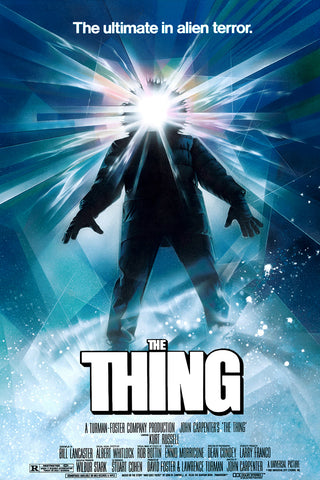 The Thing 1982 Horror Movie Recommendation