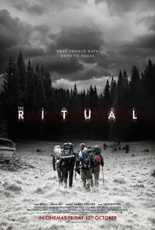 The Ritual 2017  Horror Movie Recommendation