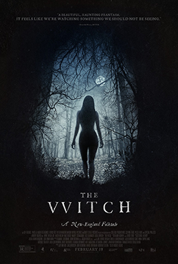 The Witch 2015 Horror Movie Recommendation