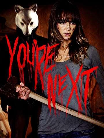 You're Next 2011 Movie Poster Horror Recommendations