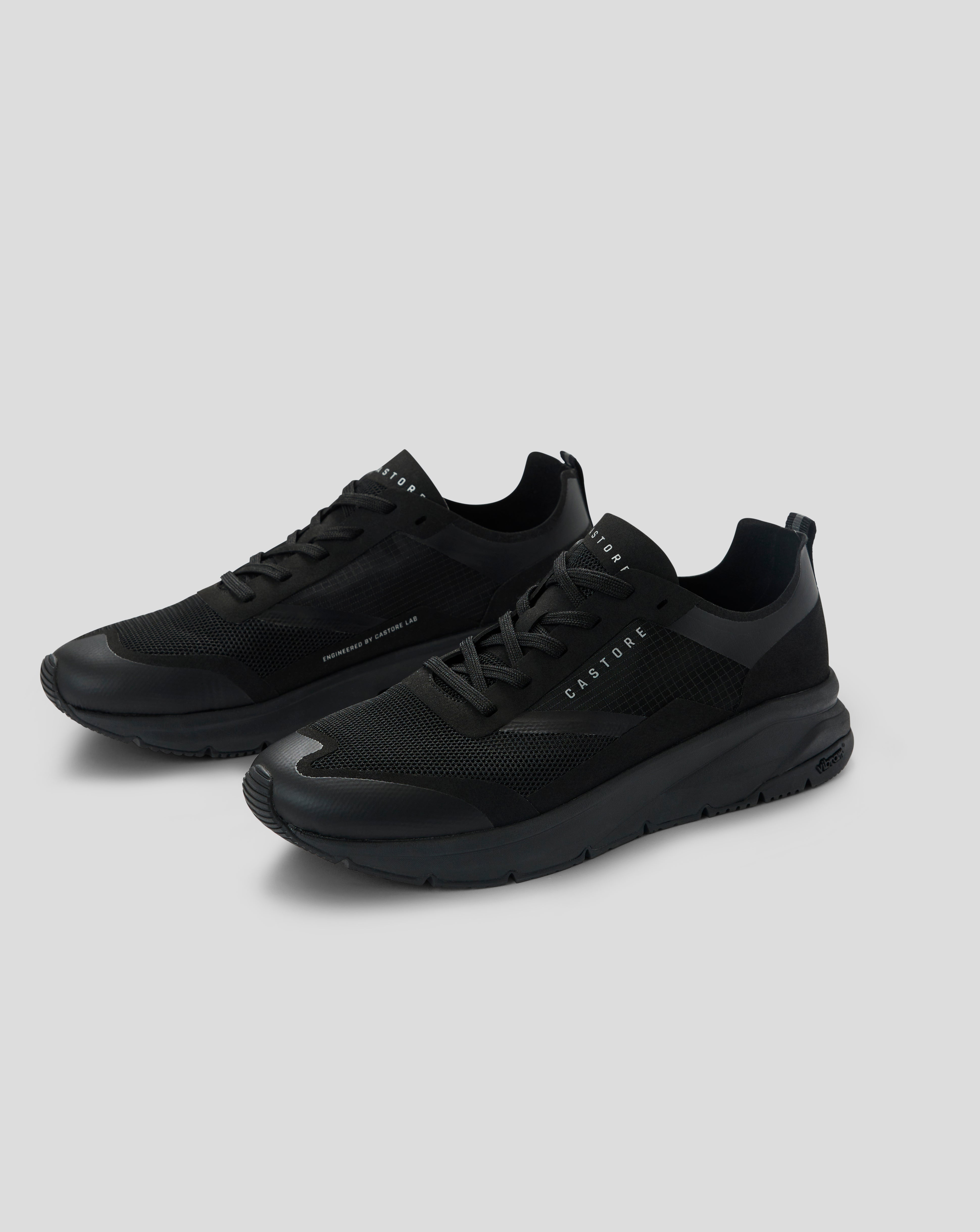 Zapatillas de deporte negras RR-1 Performance para hombre