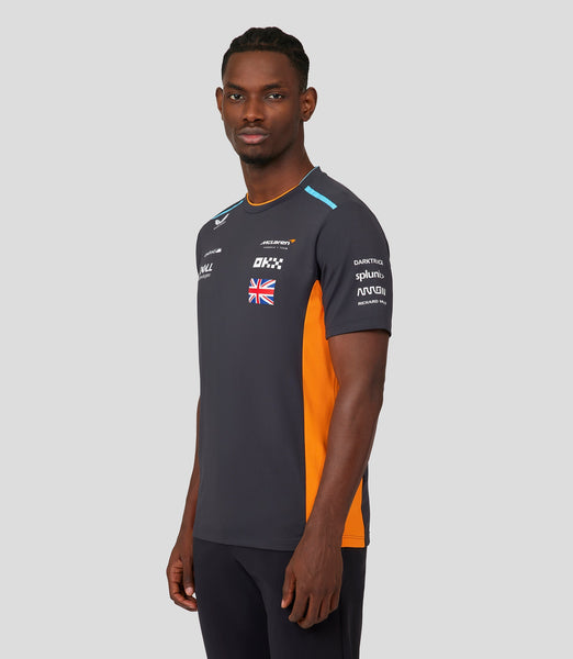 Official McLaren Clothing Merchandise | Castore – Etiquetado Castore Spain
